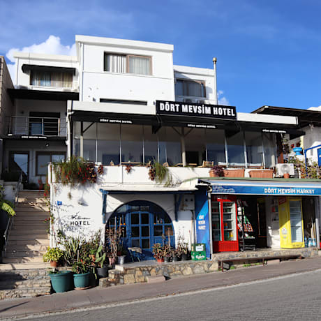 Dört Mevsim Hotel Bodrum